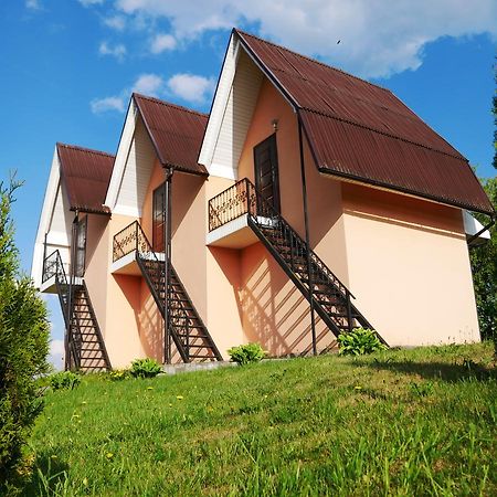 Usad'ba na ozere El'no Hotel Braszlav Kültér fotó