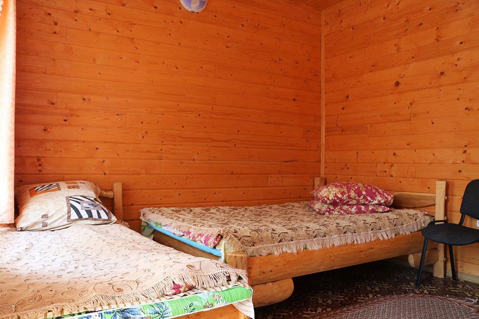 Usad'ba na ozere El'no Hotel Braszlav Kültér fotó