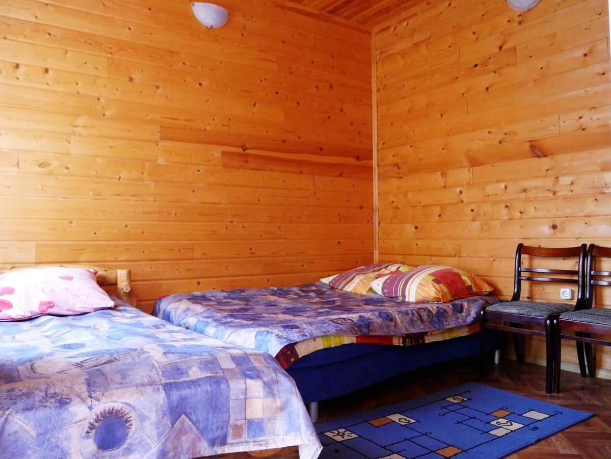 Usad'ba na ozere El'no Hotel Braszlav Kültér fotó